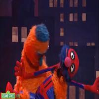 STAGE TUBE: Sesame Street Takes on SPIDER-MAN with SPIDERMONSTER! Video